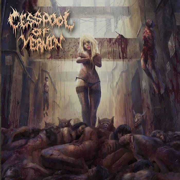 Cesspool of Vermin