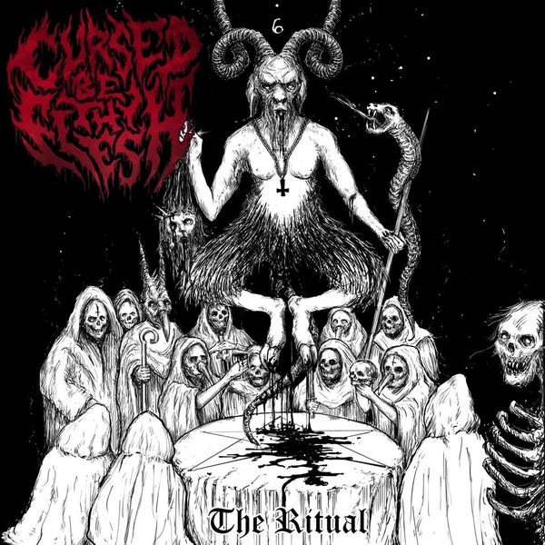 Cursed be thy Flesh