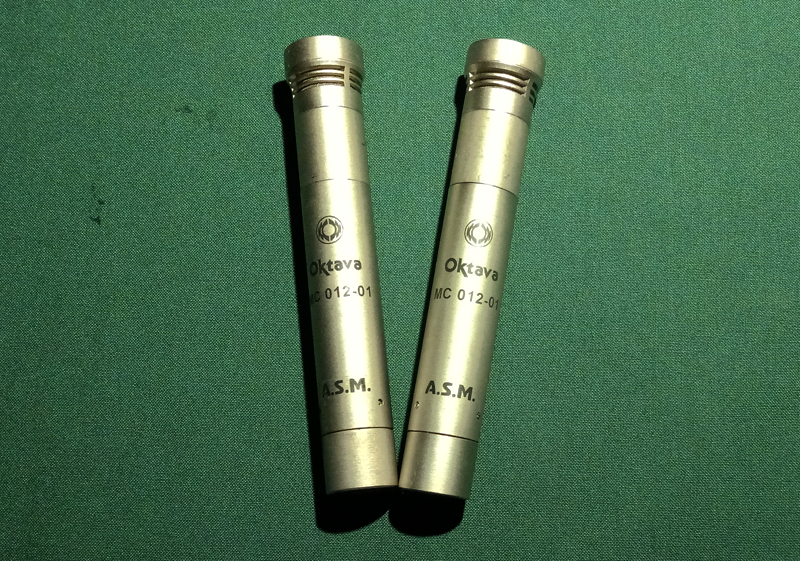 Oktava MC 012-01