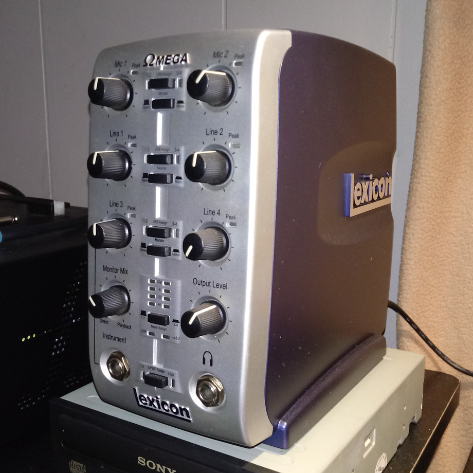 Lexicon Omega