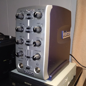 Lexicon Omega
