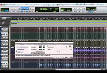 Drum Quantizing & Programming